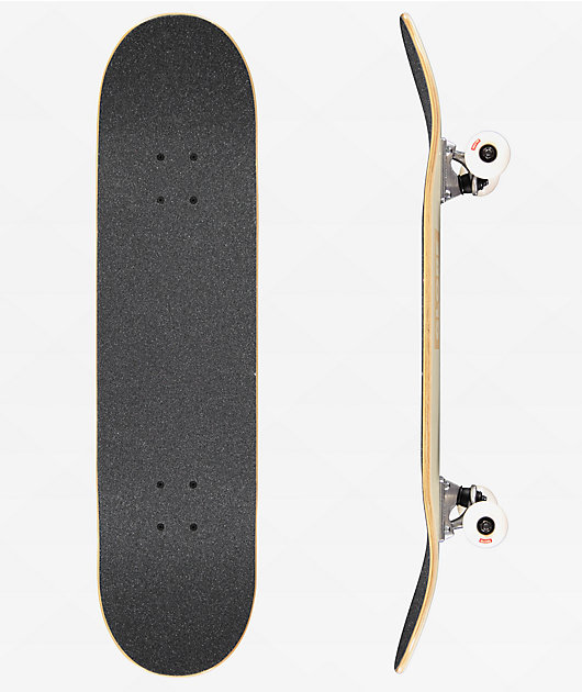 Globe Goodstock 8.25" Skateboard Complete | Zumiez